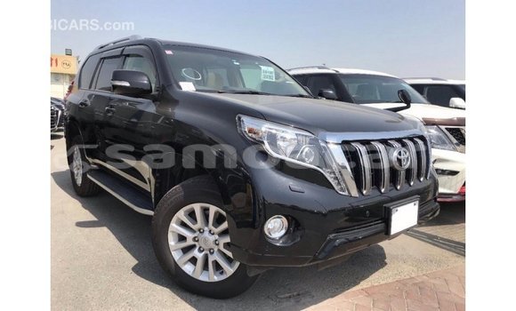 Buy Import Toyota Prado Black Car in Import - Dubai in A'ana Buy Import Toyota Prado Black Car in Import - Dubai in A'ana