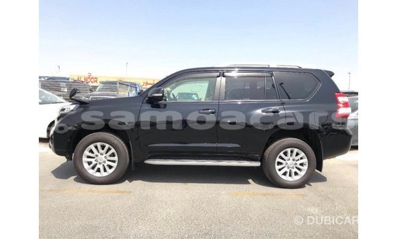 Buy Import Toyota Prado Black Car in Import - Dubai in A'ana Buy Import Toyota Prado Black Car in Import - Dubai in A'ana