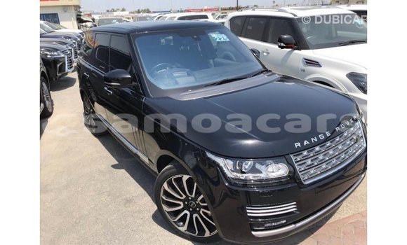 Buy Import Land Rover Range Rover Black Car in Import - Dubai in A'ana Buy Import Land Rover Range Rover Black Car in Import - Dubai in A'ana