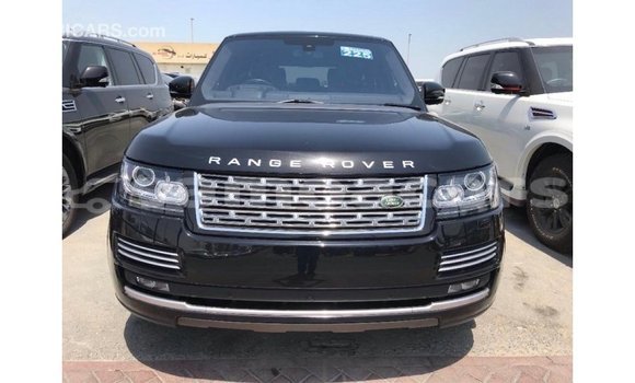Buy Import Land Rover Range Rover Black Car in Import - Dubai in A'ana Buy Import Land Rover Range Rover Black Car in Import - Dubai in A'ana