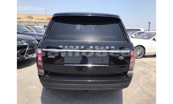 Buy Import Land Rover Range Rover Black Car in Import - Dubai in A'ana Buy Import Land Rover Range Rover Black Car in Import - Dubai in A'ana