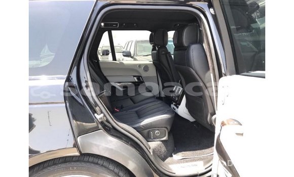 Buy Import Land Rover Range Rover Black Car in Import - Dubai in A'ana Buy Import Land Rover Range Rover Black Car in Import - Dubai in A'ana