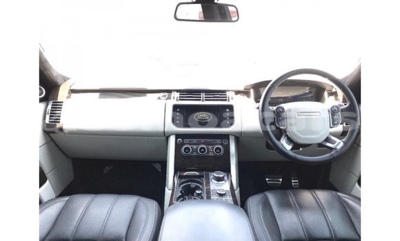 Buy Import Land Rover Range Rover Black Car in Import - Dubai in A'ana Buy Import Land Rover Range Rover Black Car in Import - Dubai in A'ana