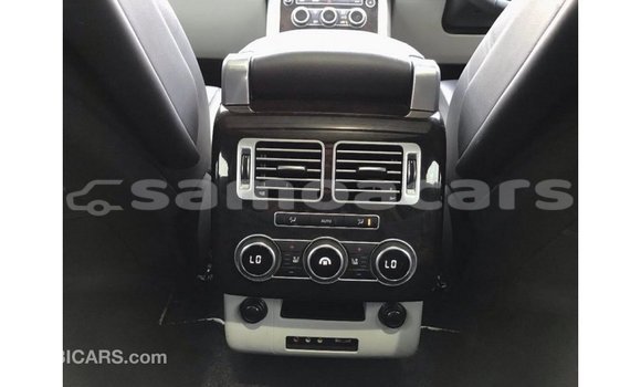 Buy Import Land Rover Range Rover Black Car in Import - Dubai in A'ana Buy Import Land Rover Range Rover Black Car in Import - Dubai in A'ana
