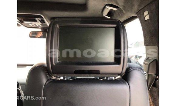 Buy Import Land Rover Range Rover Black Car in Import - Dubai in A'ana Buy Import Land Rover Range Rover Black Car in Import - Dubai in A'ana