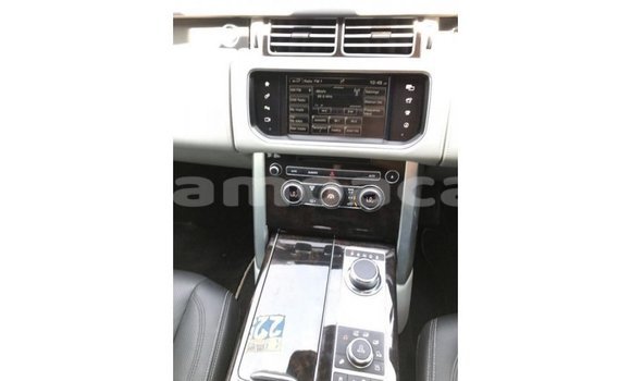 Buy Import Land Rover Range Rover Black Car in Import - Dubai in A'ana Buy Import Land Rover Range Rover Black Car in Import - Dubai in A'ana