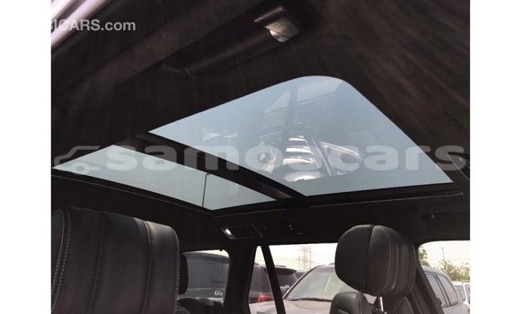 Buy Import Land Rover Range Rover Black Car in Import - Dubai in A'ana Buy Import Land Rover Range Rover Black Car in Import - Dubai in A'ana