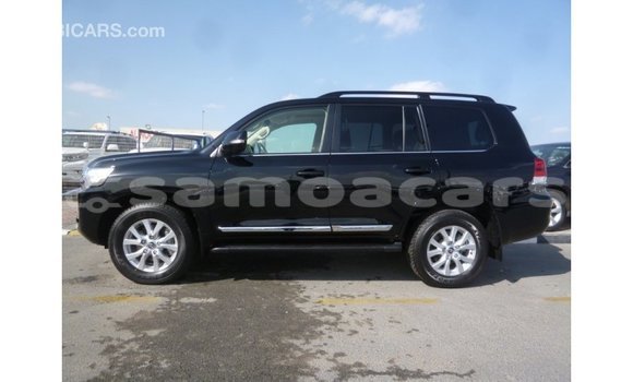 Buy Import Toyota Land Cruiser Black Car in Import - Dubai in A'ana Buy Import Toyota Land Cruiser Black Car in Import - Dubai in A'ana