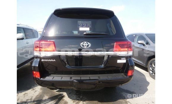 Buy Import Toyota Land Cruiser Black Car in Import - Dubai in A'ana Buy Import Toyota Land Cruiser Black Car in Import - Dubai in A'ana