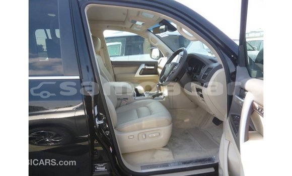 Buy Import Toyota Land Cruiser Black Car in Import - Dubai in A'ana Buy Import Toyota Land Cruiser Black Car in Import - Dubai in A'ana