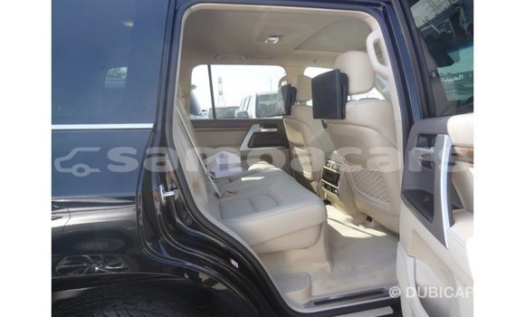 Buy Import Toyota Land Cruiser Black Car in Import - Dubai in A'ana Buy Import Toyota Land Cruiser Black Car in Import - Dubai in A'ana
