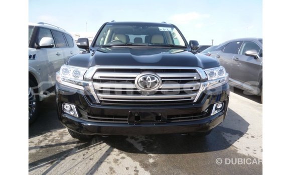 Buy Import Toyota Land Cruiser Black Car in Import - Dubai in A'ana Buy Import Toyota Land Cruiser Black Car in Import - Dubai in A'ana