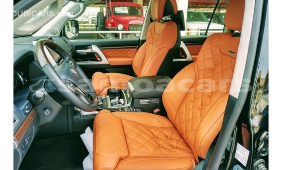 Buy Import Toyota Land Cruiser Black Car in Import - Dubai in A'ana Buy Import Toyota Land Cruiser Black Car in Import - Dubai in A'ana
