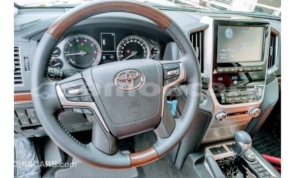 Buy Import Toyota Land Cruiser Black Car in Import - Dubai in A'ana Buy Import Toyota Land Cruiser Black Car in Import - Dubai in A'ana