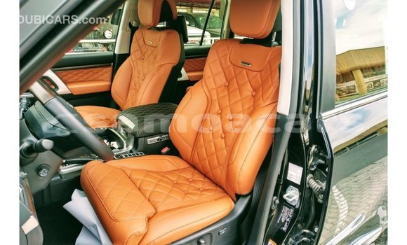 Buy Import Toyota Land Cruiser Black Car in Import - Dubai in A'ana Buy Import Toyota Land Cruiser Black Car in Import - Dubai in A'ana