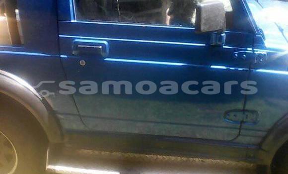 Buy Used Suzuki Jimny Other Car in Taga in Palauli