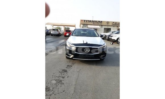 Acheter Import Voiture Infiniti EX Noir à Import - Dubai, A'ana