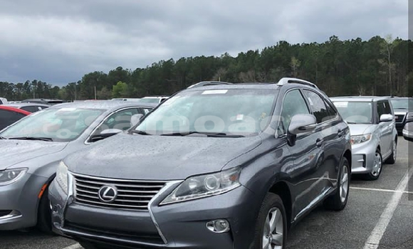 Buy Import Lexus RX 350 Other Car in Import - Dubai in A'ana Buy Import Lexus RX 350 Other Car in Import - Dubai in A'ana