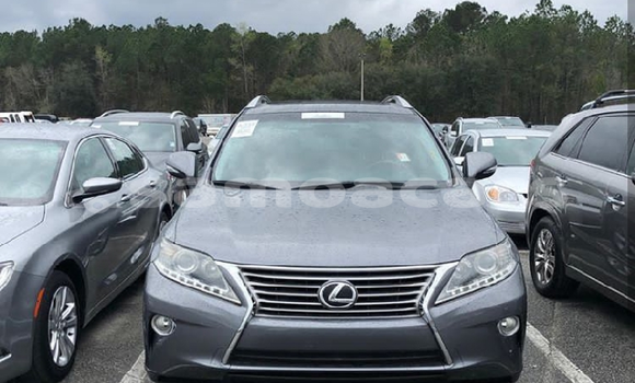 Buy Import Lexus RX 350 Other Car in Import - Dubai in A'ana Buy Import Lexus RX 350 Other Car in Import - Dubai in A'ana