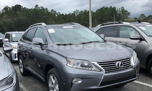 Buy Import Lexus RX 350 Other Car in Import - Dubai in A'ana Buy Import Lexus RX 350 Other Car in Import - Dubai in A'ana