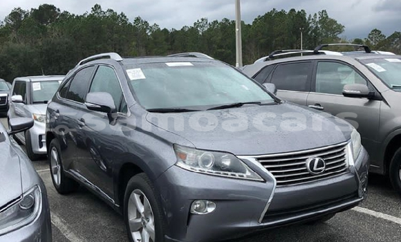 Buy Import Lexus RX 350 Other Car in Import - Dubai in A'ana Buy Import Lexus RX 350 Other Car in Import - Dubai in A'ana