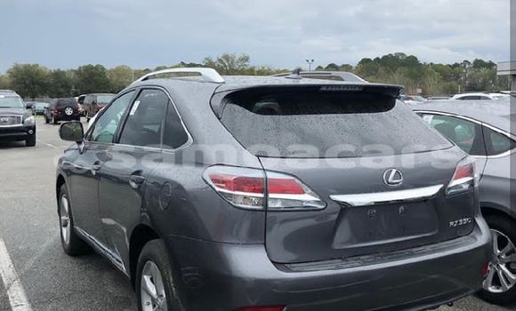 Buy Import Lexus RX 350 Other Car in Import - Dubai in A'ana Buy Import Lexus RX 350 Other Car in Import - Dubai in A'ana