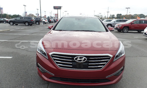 Buy Import Hyundai Sonata Red Car in Import - Dubai in A'ana Buy Import Hyundai Sonata Red Car in Import - Dubai in A'ana