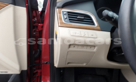 Buy Import Hyundai Sonata Red Car in Import - Dubai in A'ana Buy Import Hyundai Sonata Red Car in Import - Dubai in A'ana