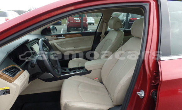 Buy Import Hyundai Sonata Red Car in Import - Dubai in A'ana Buy Import Hyundai Sonata Red Car in Import - Dubai in A'ana