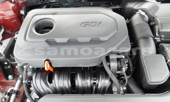 Buy Import Hyundai Sonata Red Car in Import - Dubai in A'ana Buy Import Hyundai Sonata Red Car in Import - Dubai in A'ana