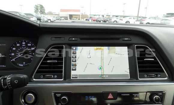 Buy Import Hyundai Sonata Red Car in Import - Dubai in A'ana Buy Import Hyundai Sonata Red Car in Import - Dubai in A'ana