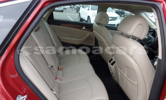 Buy Import Hyundai Sonata Red Car in Import - Dubai in A'ana Buy Import Hyundai Sonata Red Car in Import - Dubai in A'ana