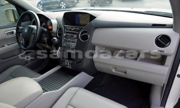 Buy Import Honda Pilot White Car in Import - Dubai in A'ana Buy Import Honda Pilot White Car in Import - Dubai in A'ana