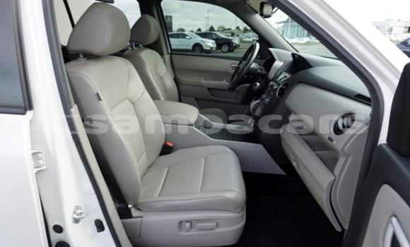 Buy Import Honda Pilot White Car in Import - Dubai in A'ana Buy Import Honda Pilot White Car in Import - Dubai in A'ana