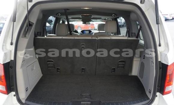 Buy Import Honda Pilot White Car in Import - Dubai in A'ana Buy Import Honda Pilot White Car in Import - Dubai in A'ana