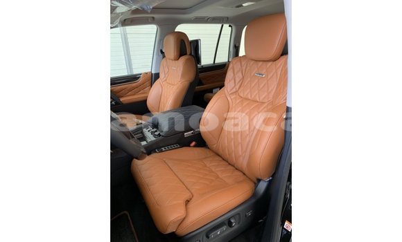 Buy Import Lexus LX Black Car in Import - Dubai in A'ana Buy Import Lexus LX Black Car in Import - Dubai in A'ana
