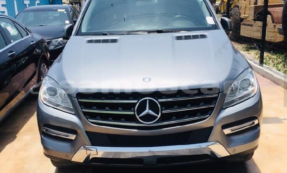 Buy Import Mercedes-Benz ML–Class Other Car in Import - Dubai in A'ana Buy Import Mercedes-Benz ML–Class Other Car in Import - Dubai in A'ana
