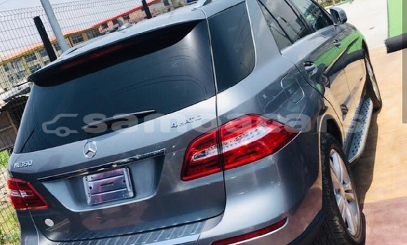 Buy Import Mercedes-Benz ML–Class Other Car in Import - Dubai in A'ana Buy Import Mercedes-Benz ML–Class Other Car in Import - Dubai in A'ana