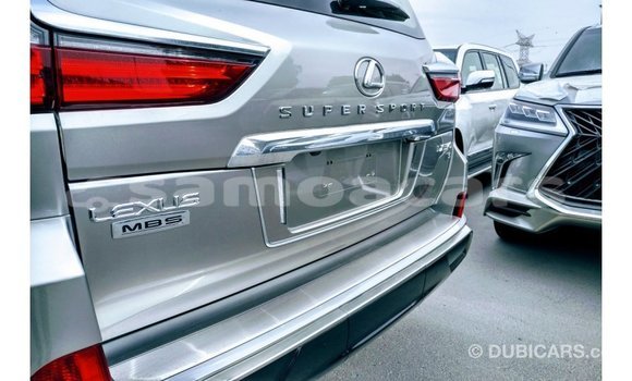 Buy Import Lexus LX Other Car in Import - Dubai in A'ana Buy Import Lexus LX Other Car in Import - Dubai in A'ana