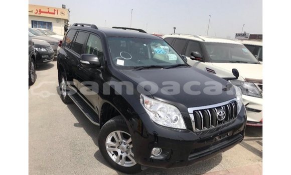 Buy Import Toyota Land Cruiser Black Car in Import - Dubai in A'ana Buy Import Toyota Land Cruiser Black Car in Import - Dubai in A'ana