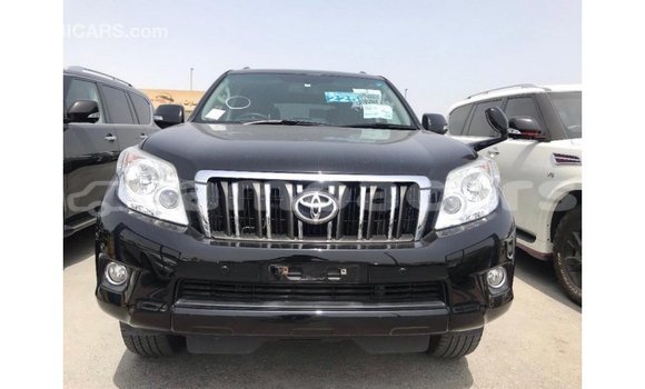 Buy Import Toyota Land Cruiser Black Car in Import - Dubai in A'ana Buy Import Toyota Land Cruiser Black Car in Import - Dubai in A'ana