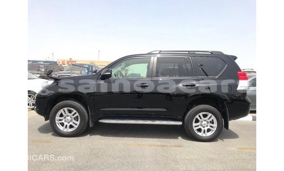 Buy Import Toyota Land Cruiser Black Car in Import - Dubai in A'ana Buy Import Toyota Land Cruiser Black Car in Import - Dubai in A'ana
