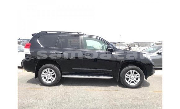 Buy Import Toyota Land Cruiser Black Car in Import - Dubai in A'ana Buy Import Toyota Land Cruiser Black Car in Import - Dubai in A'ana