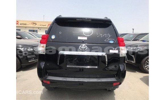 Buy Import Toyota Land Cruiser Black Car in Import - Dubai in A'ana Buy Import Toyota Land Cruiser Black Car in Import - Dubai in A'ana