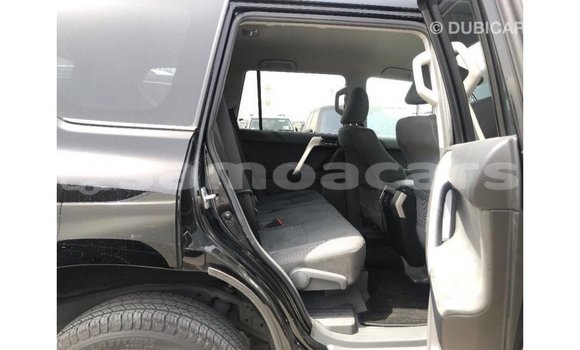 Buy Import Toyota Land Cruiser Black Car in Import - Dubai in A'ana Buy Import Toyota Land Cruiser Black Car in Import - Dubai in A'ana