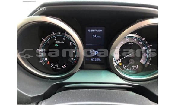 Buy Import Toyota Land Cruiser Black Car in Import - Dubai in A'ana Buy Import Toyota Land Cruiser Black Car in Import - Dubai in A'ana