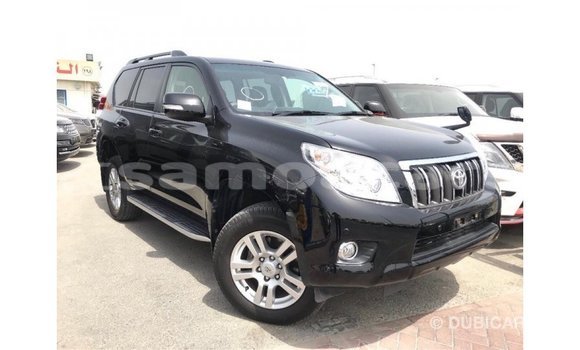 Buy Import Toyota Land Cruiser Black Car in Import - Dubai in A'ana Buy Import Toyota Land Cruiser Black Car in Import - Dubai in A'ana
