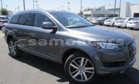Buy Import Audi A6 allroad Silver Car in Import - Dubai in A'ana