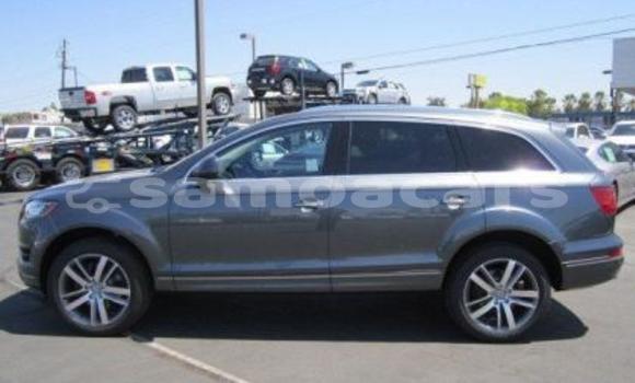 Buy Import Audi A6 allroad Silver Car in Import - Dubai in A'ana Buy Import Audi A6 allroad Silver Car in Import - Dubai in A'ana