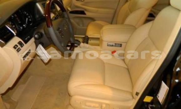 Buy Import Lexus LX 570 Black Car in Import - Dubai in A'ana Buy Import Lexus LX 570 Black Car in Import - Dubai in A'ana